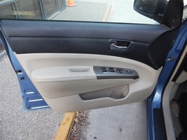 2007 TOYOTA PRIUS TOURING BLUE 1.5 AT Z20205